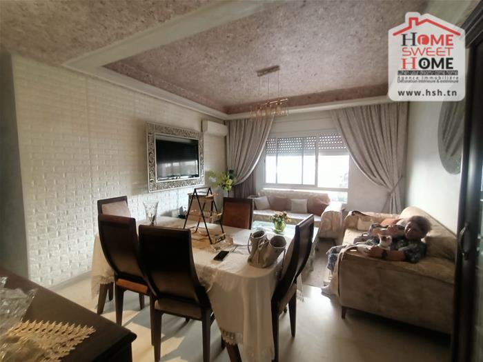 El Mourouj&nbsp;El Mourouj&nbsp;Vente&nbsp;Appart. 3 pi�ces&nbsp;Appart s3 rimel � mourouj 6