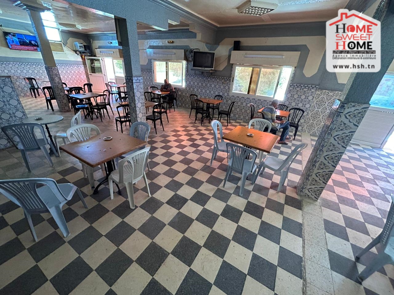 Mornaguia&nbsp;Mornaguia&nbsp;Vente&nbsp;Appart. 5 pi�ces+&nbsp;Immeuble cosmos � el fejja mornaguia