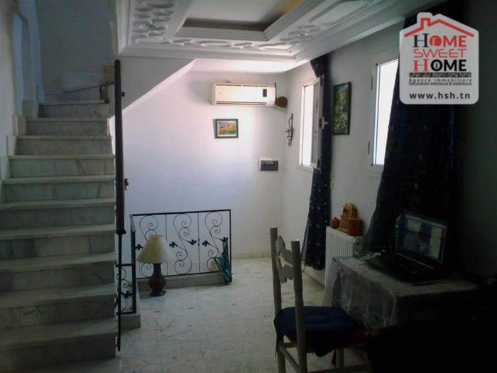 Hammamet&nbsp;Hammamet&nbsp;Vente&nbsp;Duplex&nbsp;Duplex alivora � hammamet