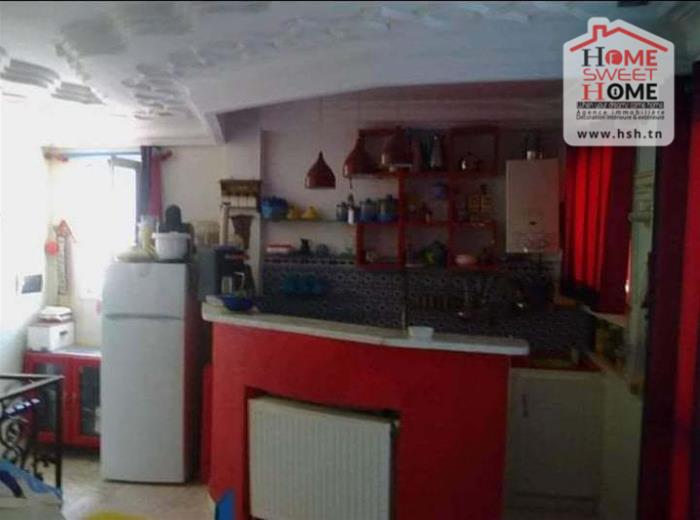 Hammamet&nbsp;Hammamet&nbsp;Vente&nbsp;Duplex&nbsp;Duplex alivora � hammamet