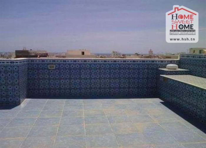 Hammamet&nbsp;Hammamet&nbsp;Vente&nbsp;Duplex&nbsp;Duplex alivora � hammamet