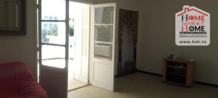 La Goulette&nbsp;Kheireddine&nbsp;Vente&nbsp;Maisons&nbsp;Etage de villa s3 siyak � kheireddine