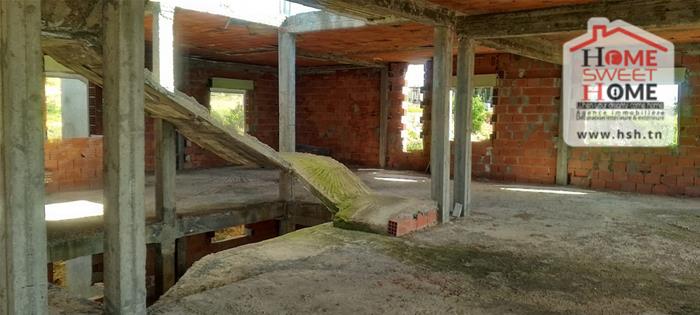 La Marsa&nbsp;Cite El Khalil&nbsp;Vente&nbsp;Maisons&nbsp;Immeuble khalio � cit� el khalil la marsa