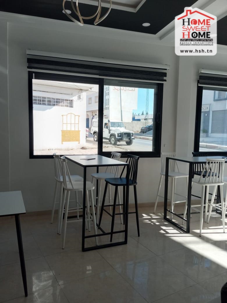 Beja Nord&nbsp;Beja&nbsp;Bureaux & Commerces&nbsp;Fond de Commerce&nbsp;Fond de commerce sarai � b�ja