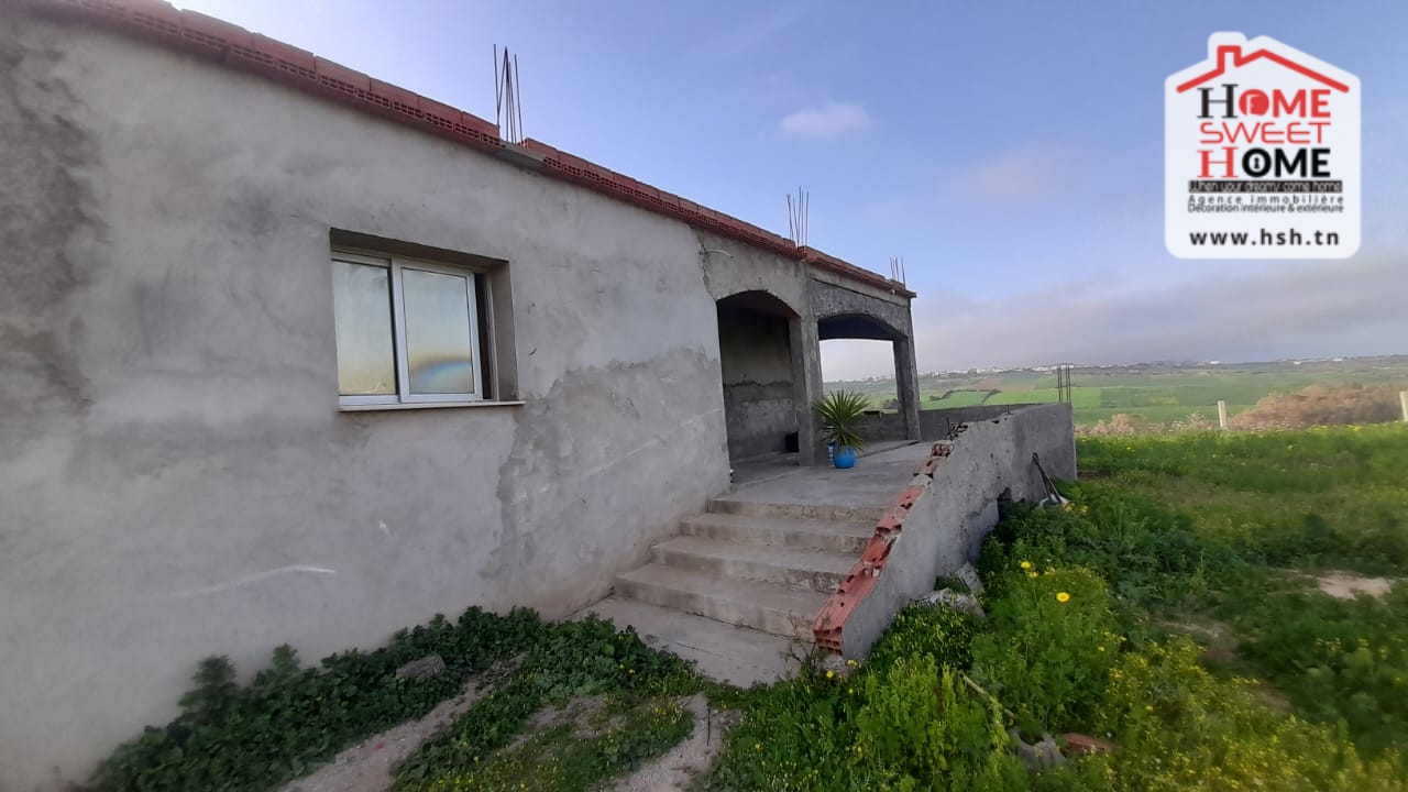 Ras Jebel&nbsp;Ras Jebel&nbsp;Terrain&nbsp;Terrain agricole&nbsp;Terrain agricole danny � ras jbal bizerte