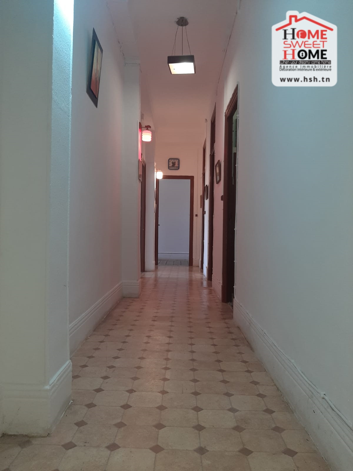 Bab Bhar&nbsp;Bab Bhar&nbsp;Vente&nbsp;Appart. 2 pi�ces&nbsp;Appart s2 megan � centre ville tunis