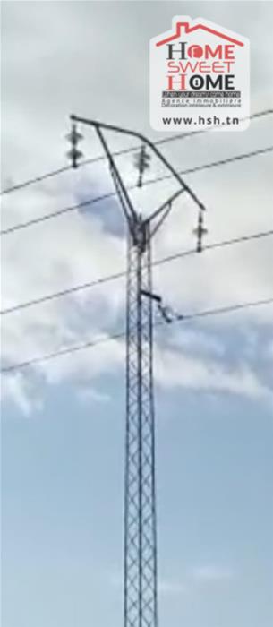 Mejez El Bab&nbsp;Mejez El Bab&nbsp;Terrain&nbsp;Terrain agricole&nbsp;Terrain agricole ecovia � mjez el beb