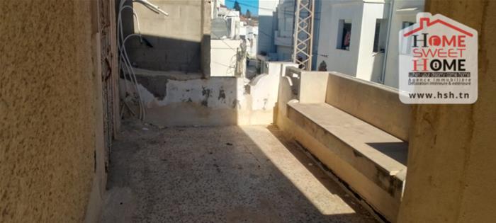 Carthage&nbsp;Salambo&nbsp;Vente&nbsp;Duplex&nbsp;Duplex isona � carthage salambo