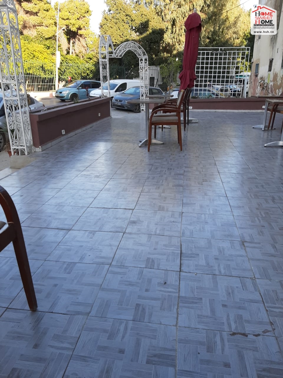 Bab Bhar&nbsp;Bab Bhar&nbsp;Vente&nbsp;Appart. 5 pi�ces+&nbsp;Immeuble vedette � centre ville