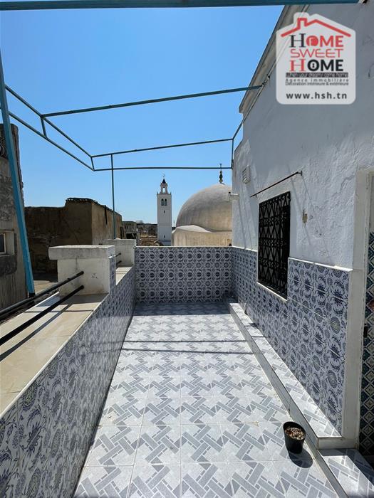 Bab Bhar&nbsp;Bab Bhar&nbsp;Vente&nbsp;Maisons&nbsp;Villa baya � sidi abdesslem