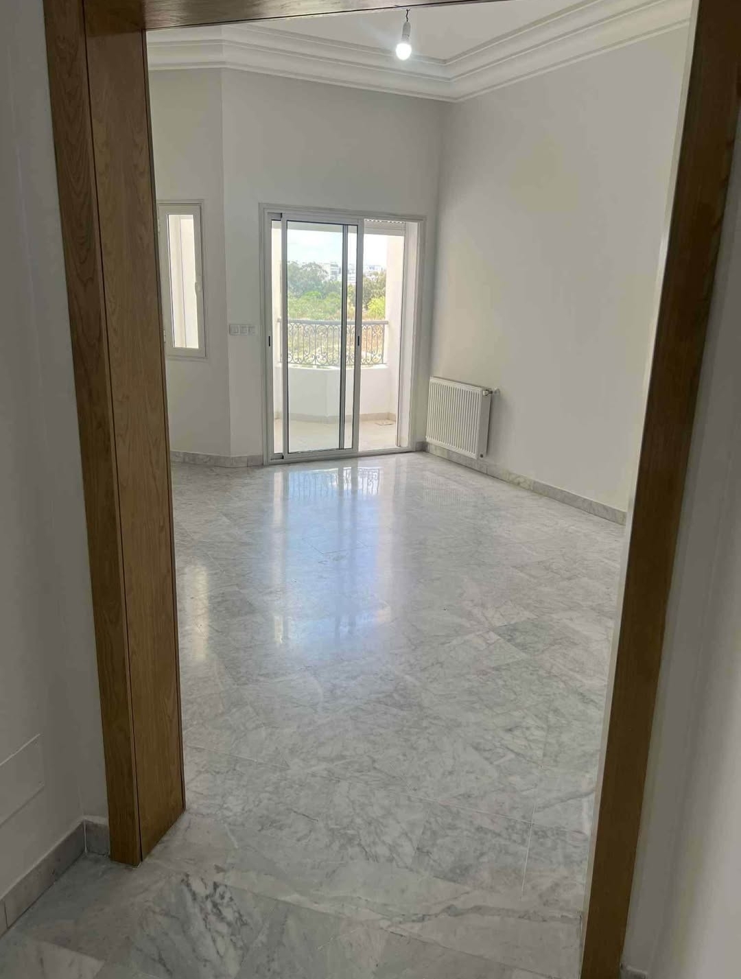 Ain Zaghouan&nbsp;Jardins de Carthage&nbsp;Location&nbsp;Appart. 3 pi�ces&nbsp;S2 haut standing a jardin carthage