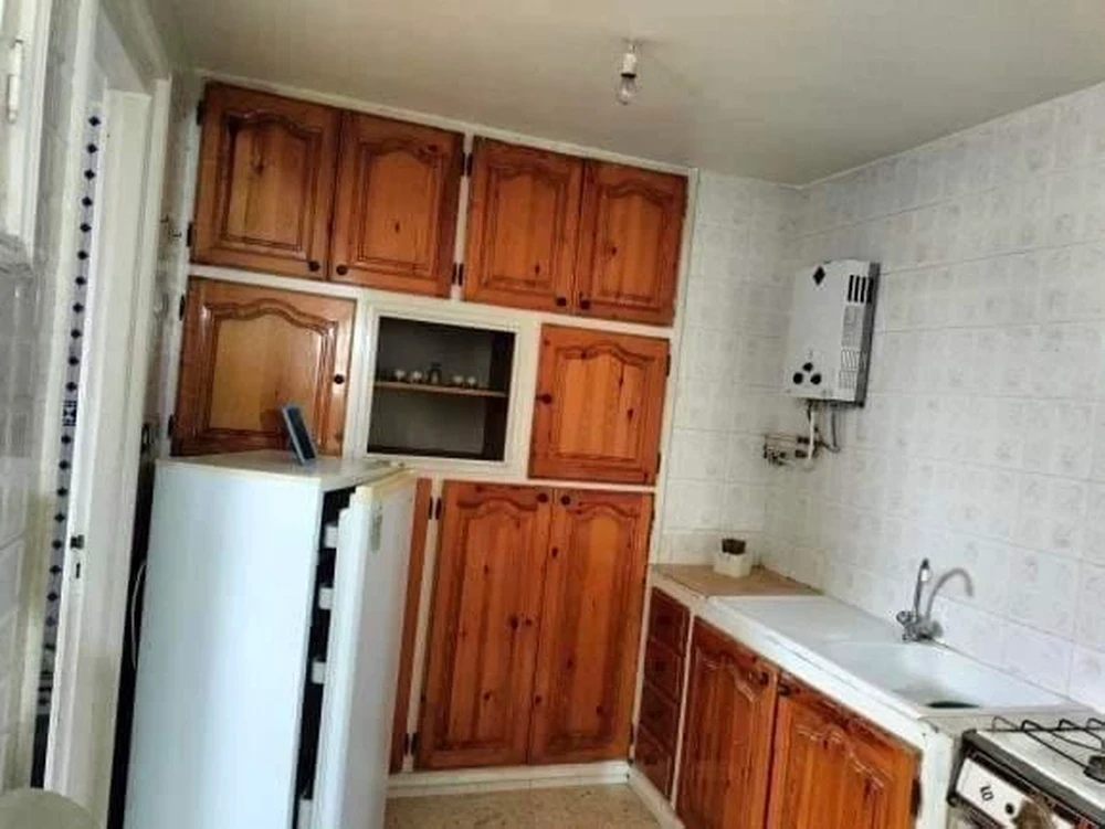 Sousse Jaouhara&nbsp;Sahloul&nbsp;Location&nbsp;Appart. 1 pi�ce&nbsp;Studio meubl� � sahloul 1 pr�s de l'ihec