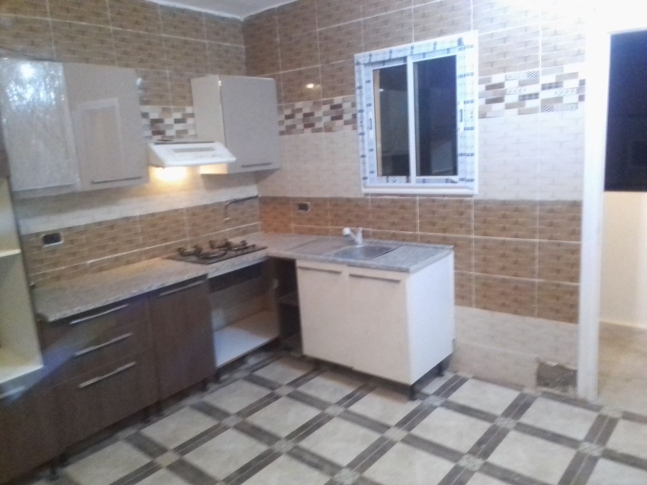 Ain Zaghouan&nbsp;Ain Zaghouan&nbsp;Location&nbsp;Appart. 2 pi�ces&nbsp;Cartier s�curis�