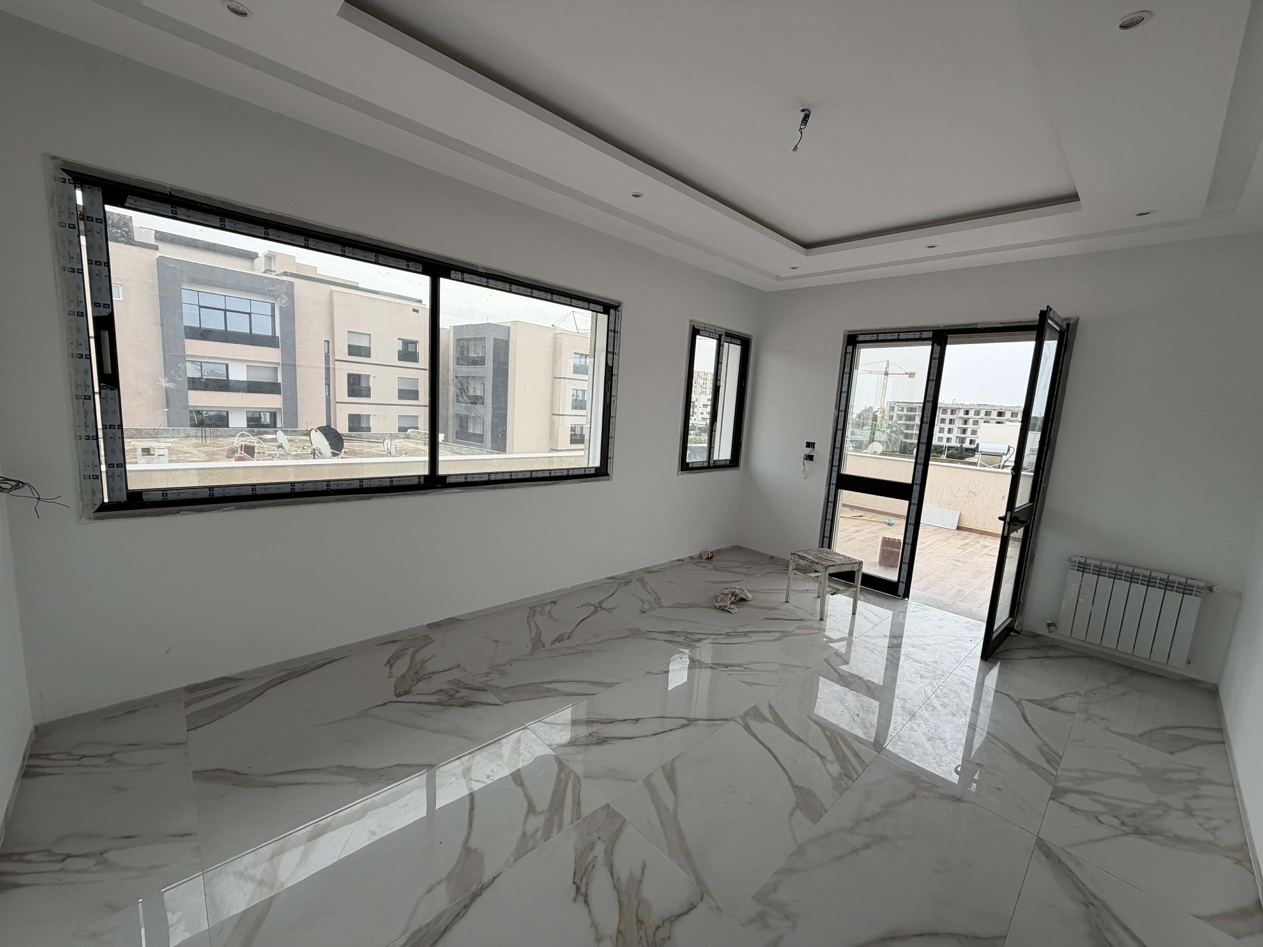 Ain Zaghouan&nbsp;Jardins de Carthage&nbsp;Location&nbsp;Maisons&nbsp;Immeuble de standing 720m aux jardin de carthage