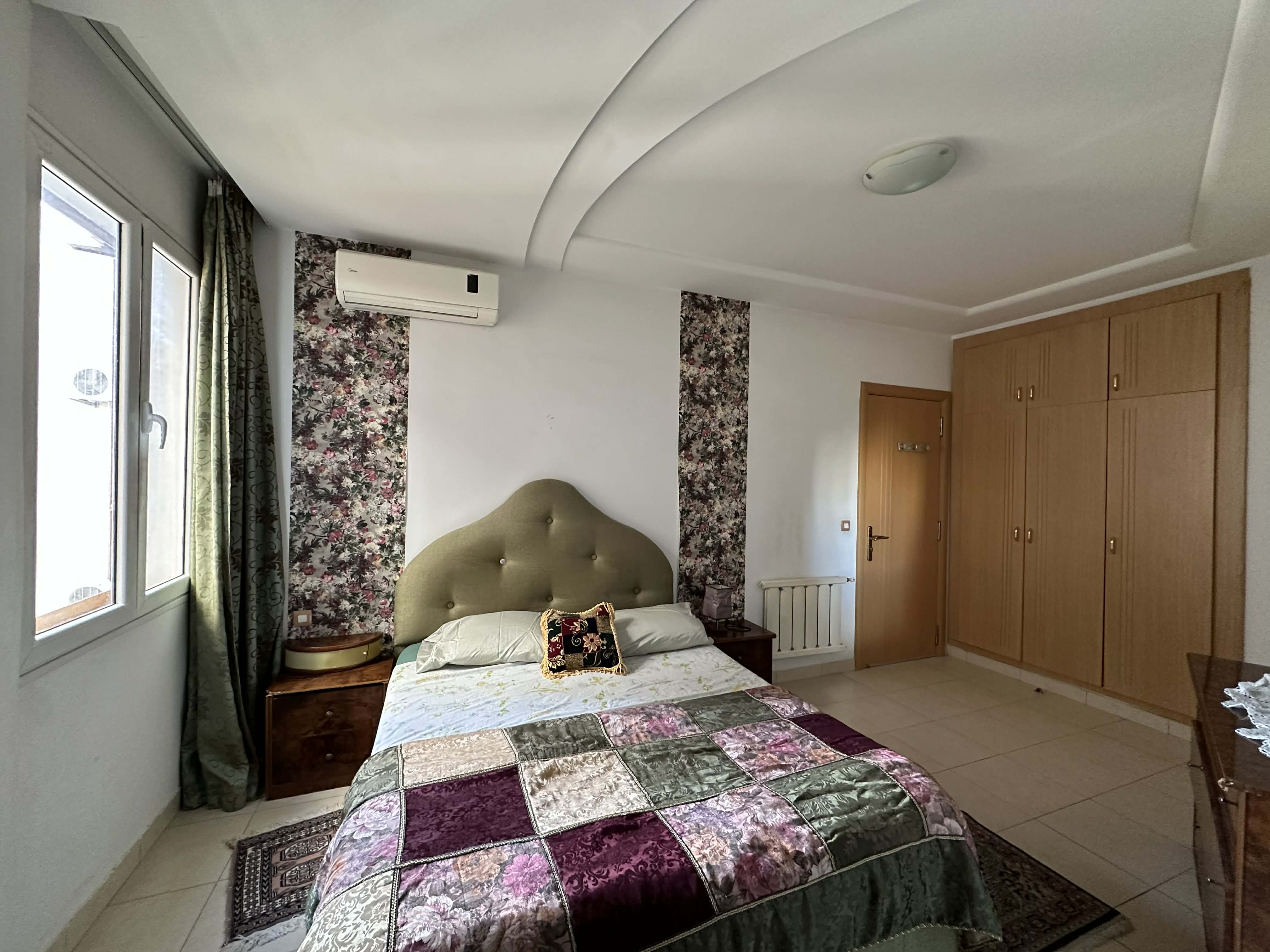 Ariana Ville&nbsp;El Menzah 7&nbsp;Location&nbsp;Appart. 2 pi�ces&nbsp;Appart s1 meubl� � menzah 7bis