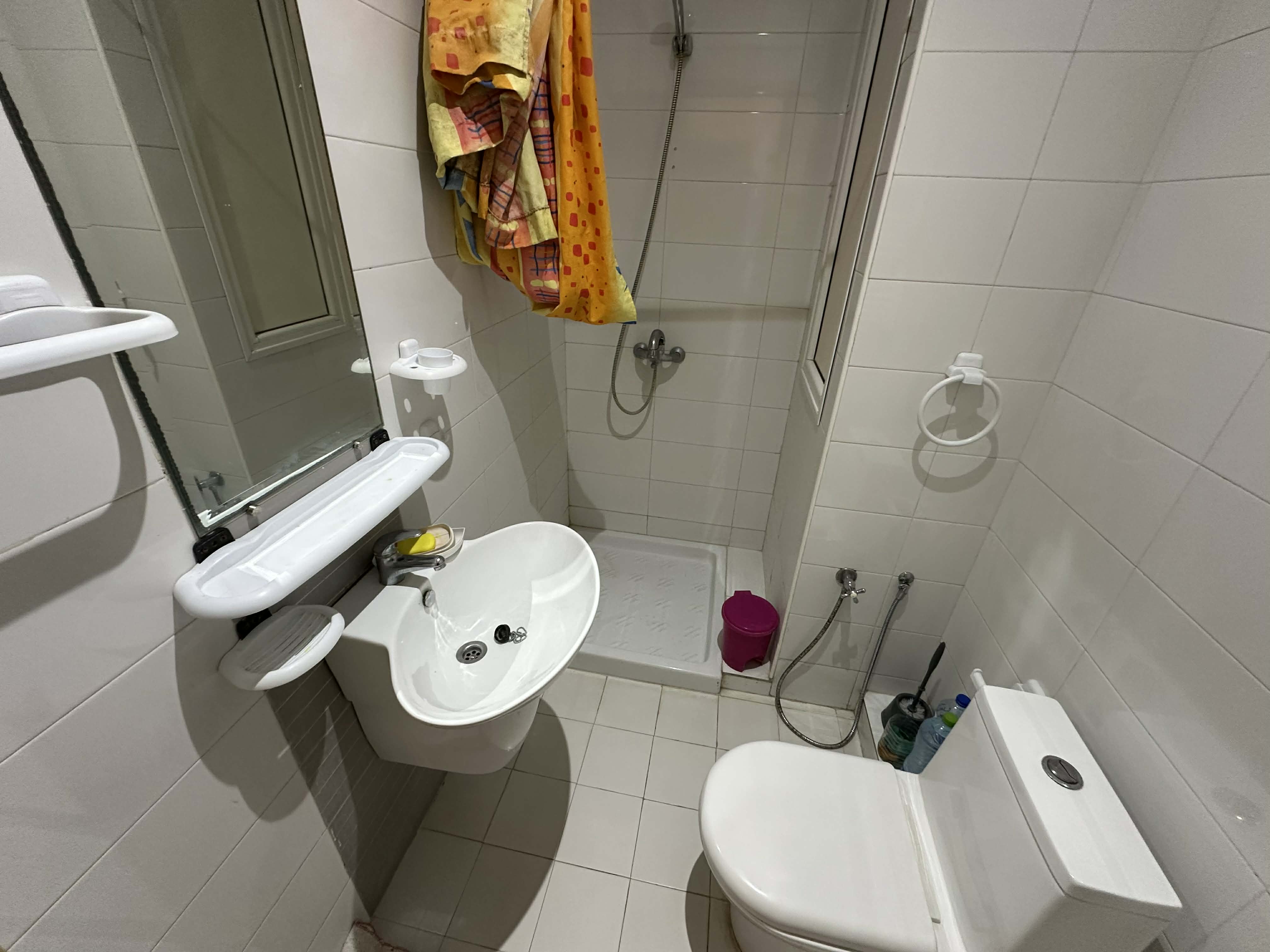 Ariana Ville&nbsp;El Menzah 7&nbsp;Location&nbsp;Appart. 2 pi�ces&nbsp;Appart s1 meubl� � menzah 7bis