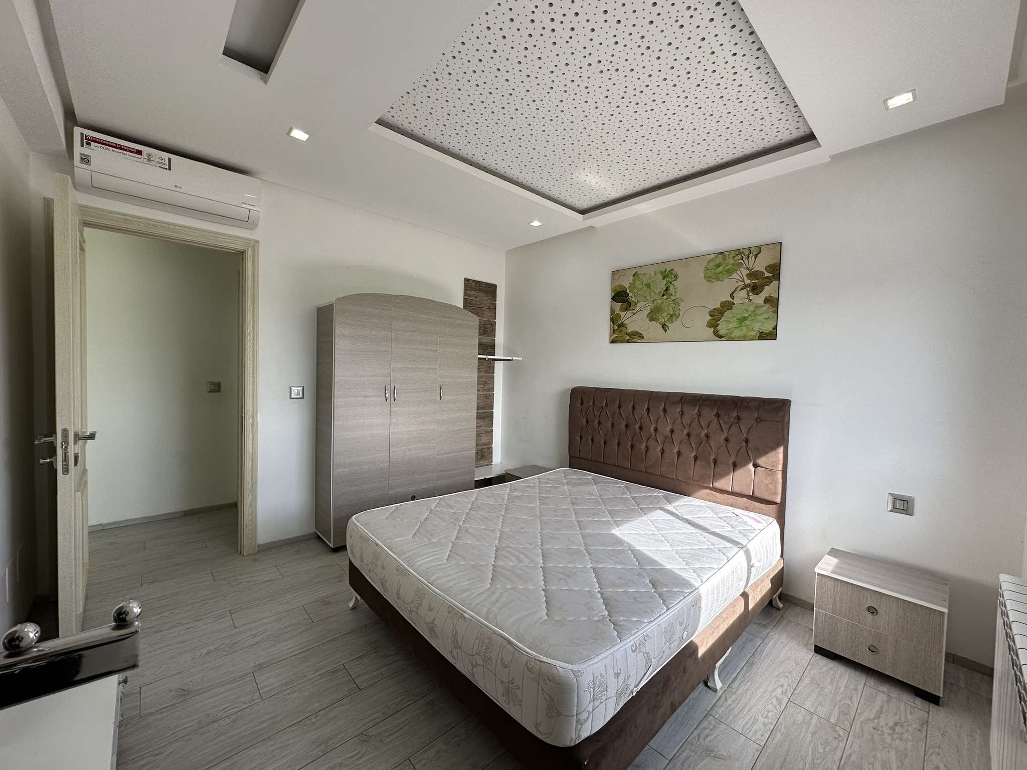 El Menzah&nbsp;El Menzah 9&nbsp;Location&nbsp;Appart. 2 pi�ces&nbsp;Appart s1 vide haut standing � menzah 9c