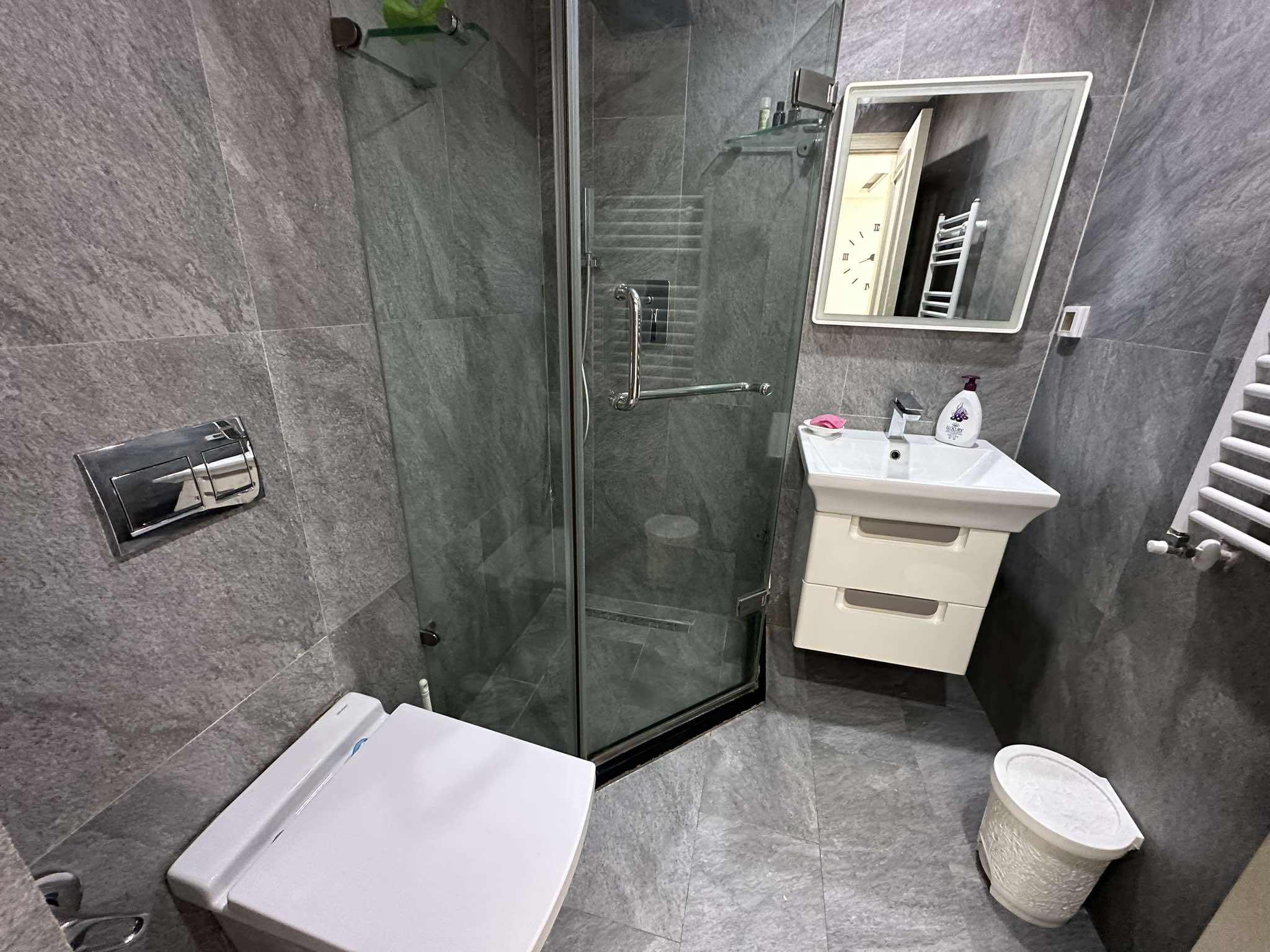 El Menzah&nbsp;El Menzah 9&nbsp;Location&nbsp;Appart. 2 pi�ces&nbsp;Appart s1 vide haut standing � menzah 9c