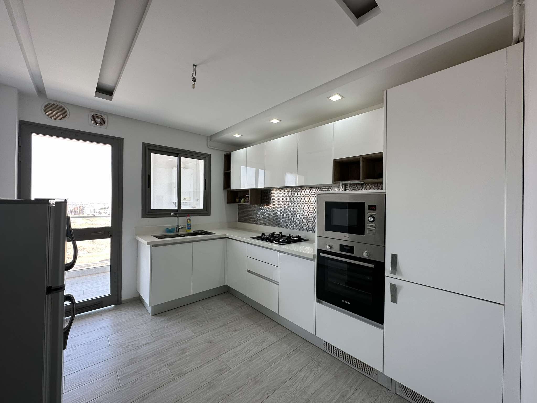 El Menzah&nbsp;El Menzah 9&nbsp;Location&nbsp;Appart. 3 pi�ces&nbsp;Appart s2 meubl� haut standing � menzah 9c