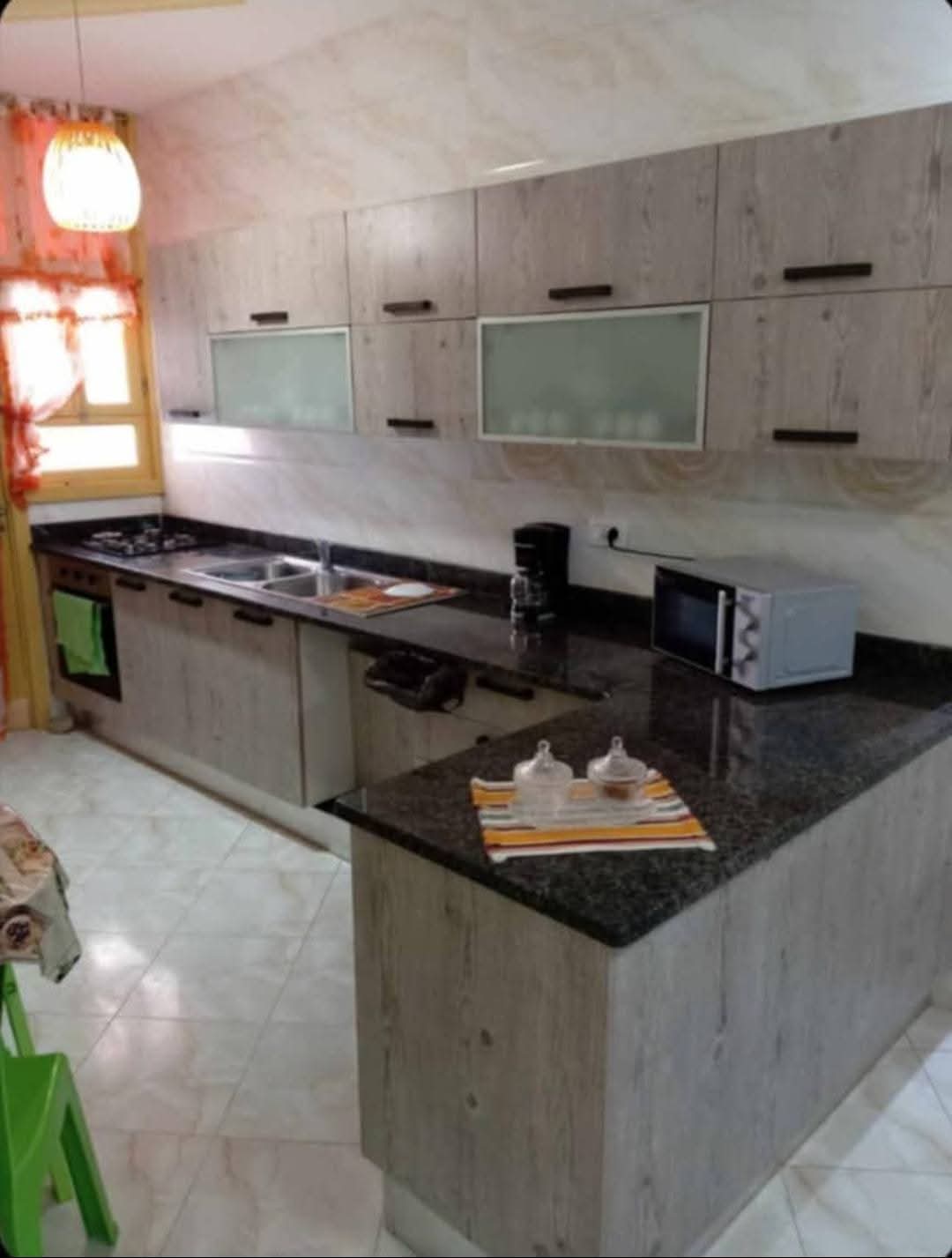 Bizerte Nord&nbsp;Bizerte&nbsp;Vente&nbsp;Maisons&nbsp;Immeuble magnifique � cit� al jalaa 2