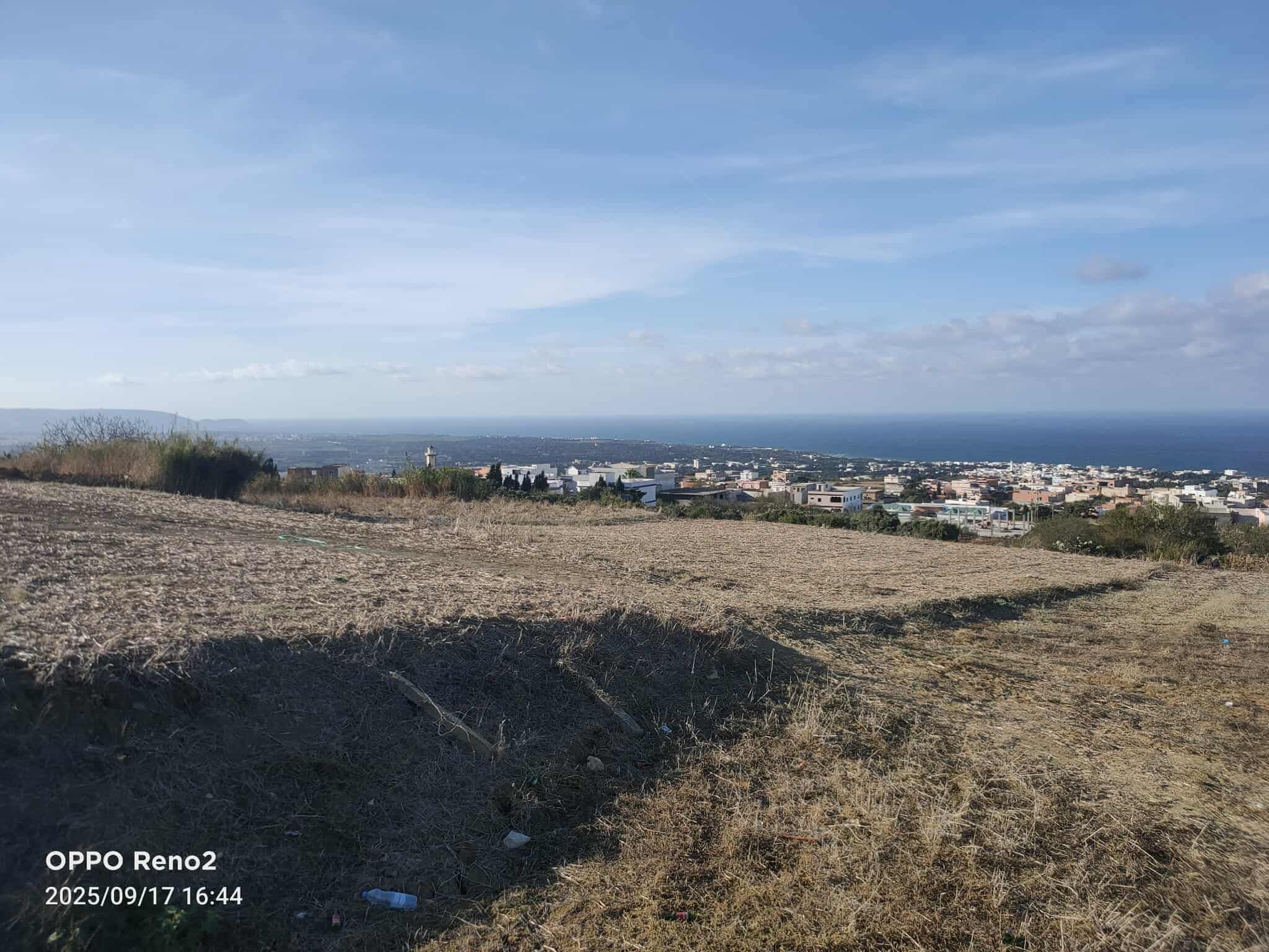 Ras Jebel&nbsp;Rafraf&nbsp;Vente&nbsp;Surfaces&nbsp;Terrain � proximit� du centre ville de rafraf