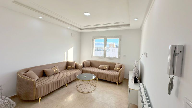 Hammam Sousse&nbsp;El Kantaoui&nbsp;Vente&nbsp;Appart. 3 pi�ces&nbsp;S2 proche de la mer