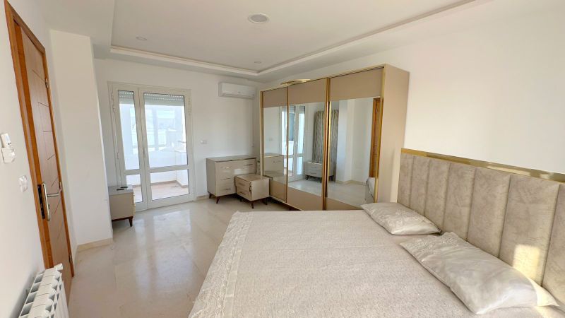 Hammam Sousse&nbsp;El Kantaoui&nbsp;Vente&nbsp;Appart. 3 pi�ces&nbsp;S2 proche de la mer