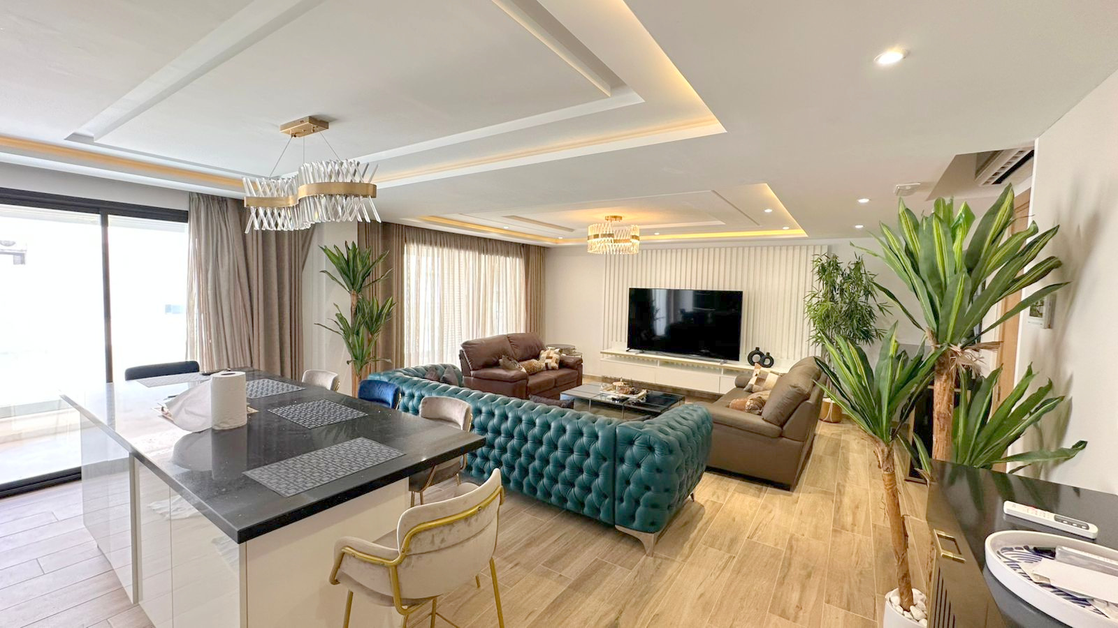 Hammam Sousse&nbsp;El Kantaoui&nbsp;Vente&nbsp;Appart. 3 pi�ces&nbsp;S2 a rue sidi kantaoui