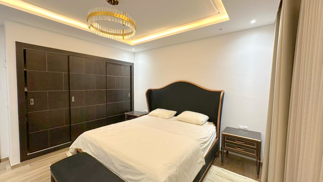 Hammam Sousse&nbsp;El Kantaoui&nbsp;Vente&nbsp;Appart. 3 pi�ces&nbsp;S2 a rue sidi kantaoui