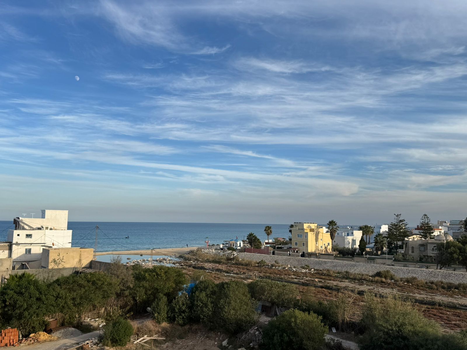 Hammam Sousse&nbsp;El Kantaoui&nbsp;Vente&nbsp;Appart. 3 pi�ces&nbsp;S2  route touristique kantaoui