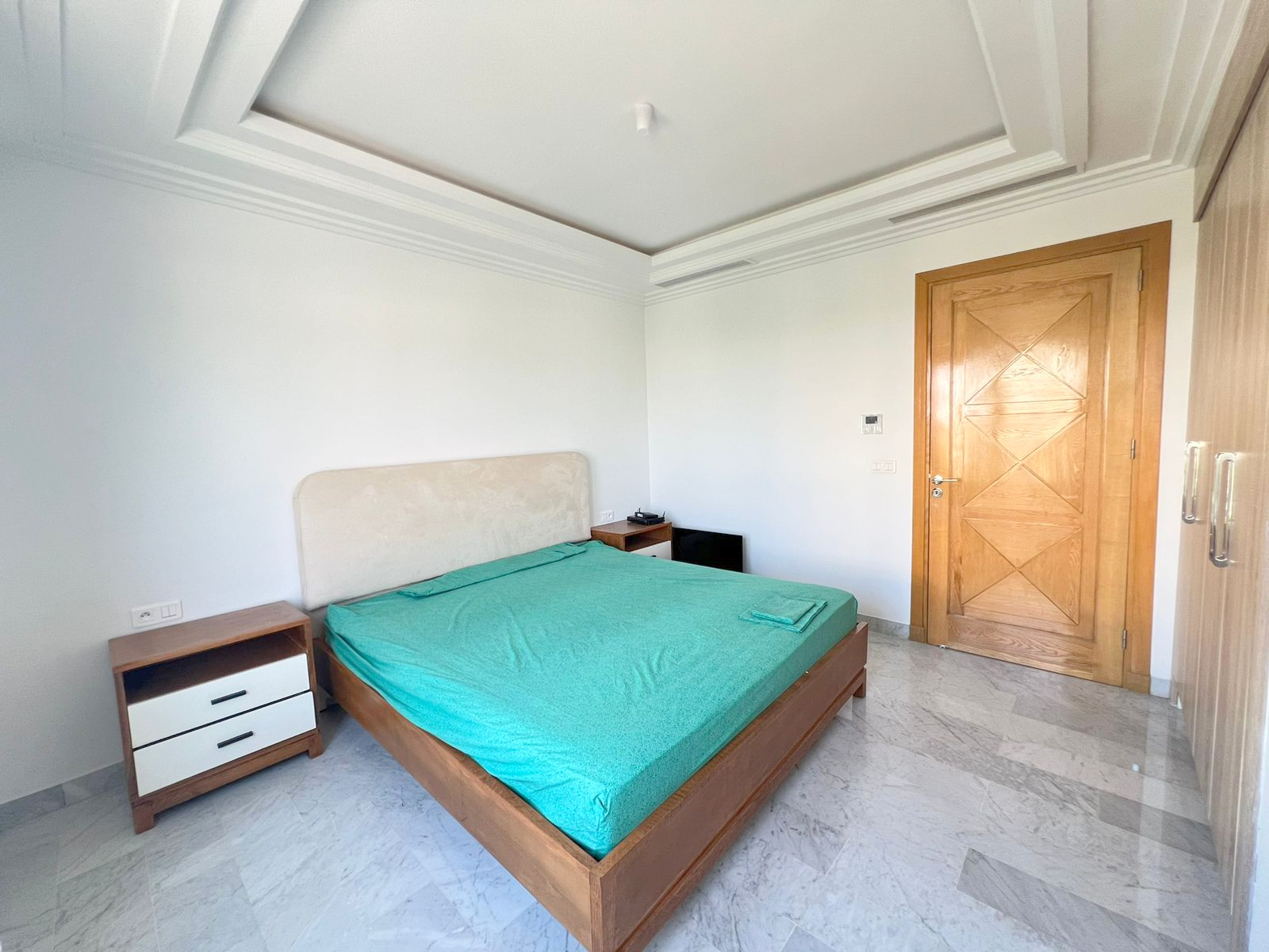 Hammam Sousse&nbsp;El Kantaoui&nbsp;Vente&nbsp;Appart. 2 pi�ces&nbsp;S1 el kantaoui