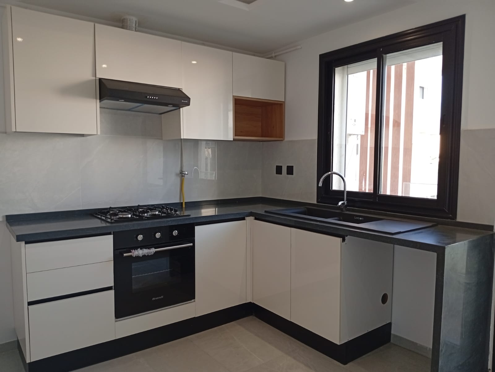 Hammam Sousse&nbsp;El Kantaoui&nbsp;Location&nbsp;Appart. 3 pi�ces&nbsp;S2 rue najm elbahr route touristique kantaoui