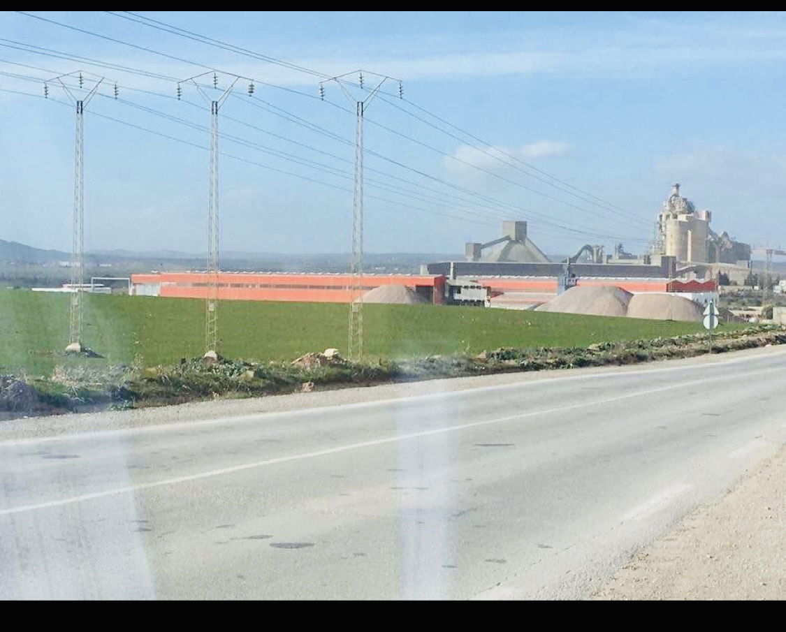 Bir Mcherga&nbsp;Bir Mcherga Gare&nbsp;Terrain&nbsp;Terrain nu&nbsp;Dernier 20 hectares zdr continuit� cjo vs fondinor