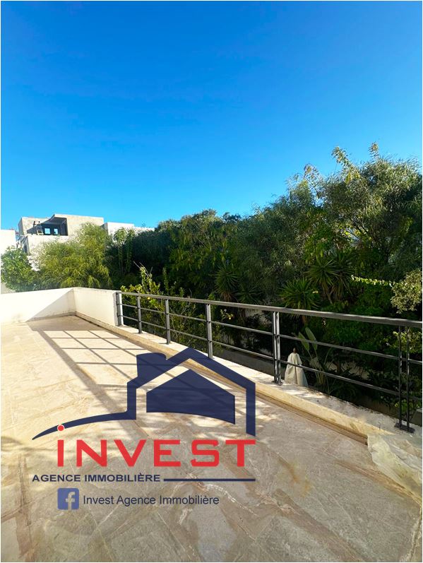 La Marsa&nbsp;Gammart&nbsp;Location&nbsp;Duplex&nbsp;Duplex s3 meubl� au golden tulip gammarth