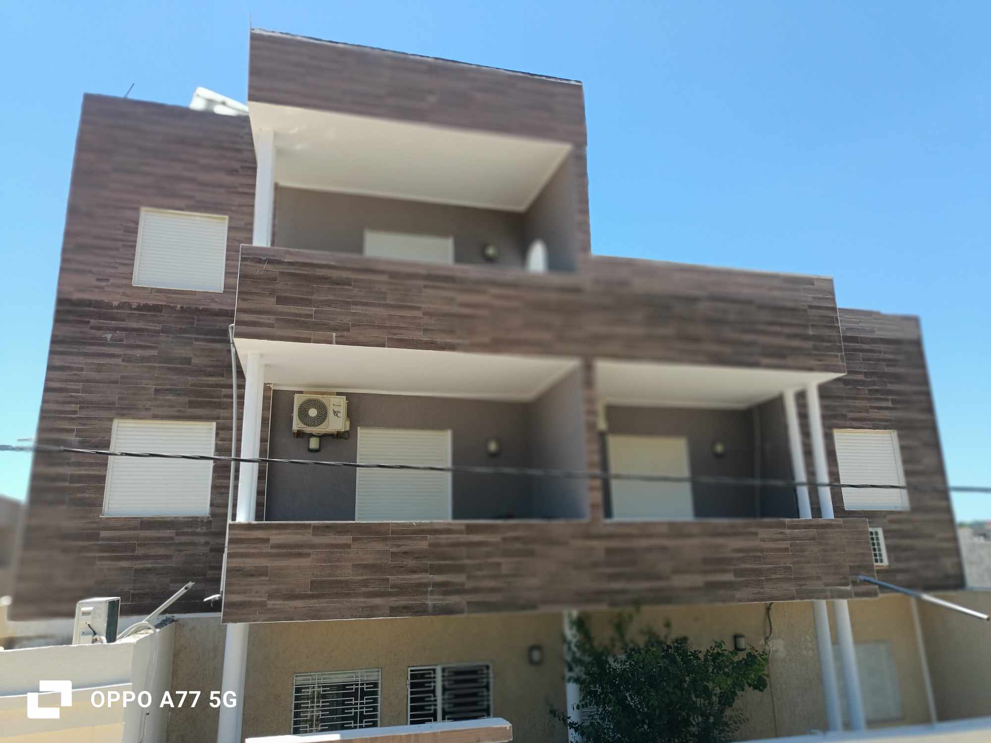 Hammam El Ghezaz&nbsp;Ezzahra&nbsp;Vente&nbsp;Appart. 2 pi�ces&nbsp;Appartement s2