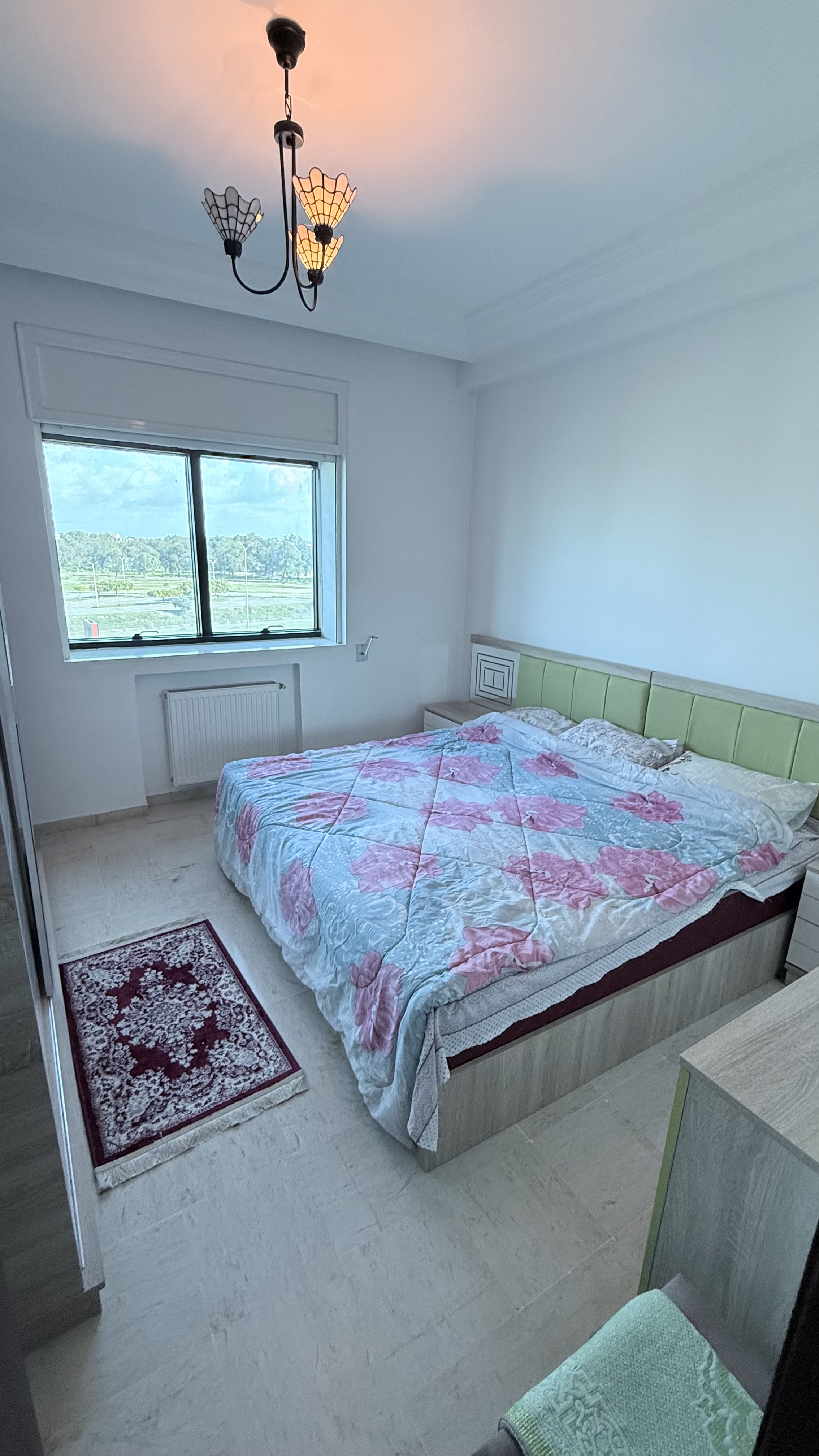 La Marsa&nbsp;Berge Du Lac&nbsp;Location&nbsp;Appart. 3 pi�ces&nbsp;Long term rental in best area in lac 2