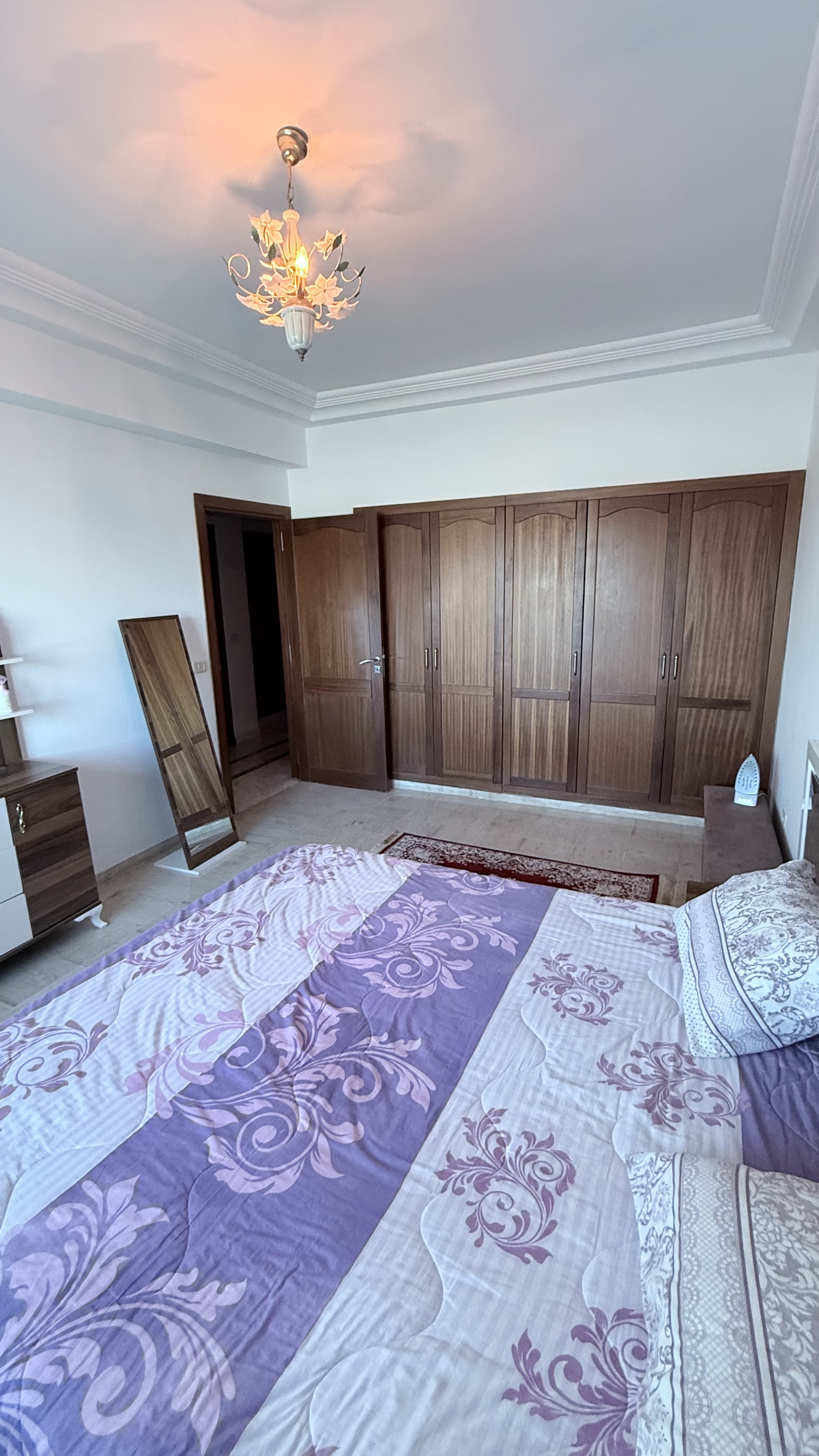 La Marsa&nbsp;Berge Du Lac&nbsp;Location&nbsp;Appart. 3 pi�ces&nbsp;Long term rental in best area in lac 2