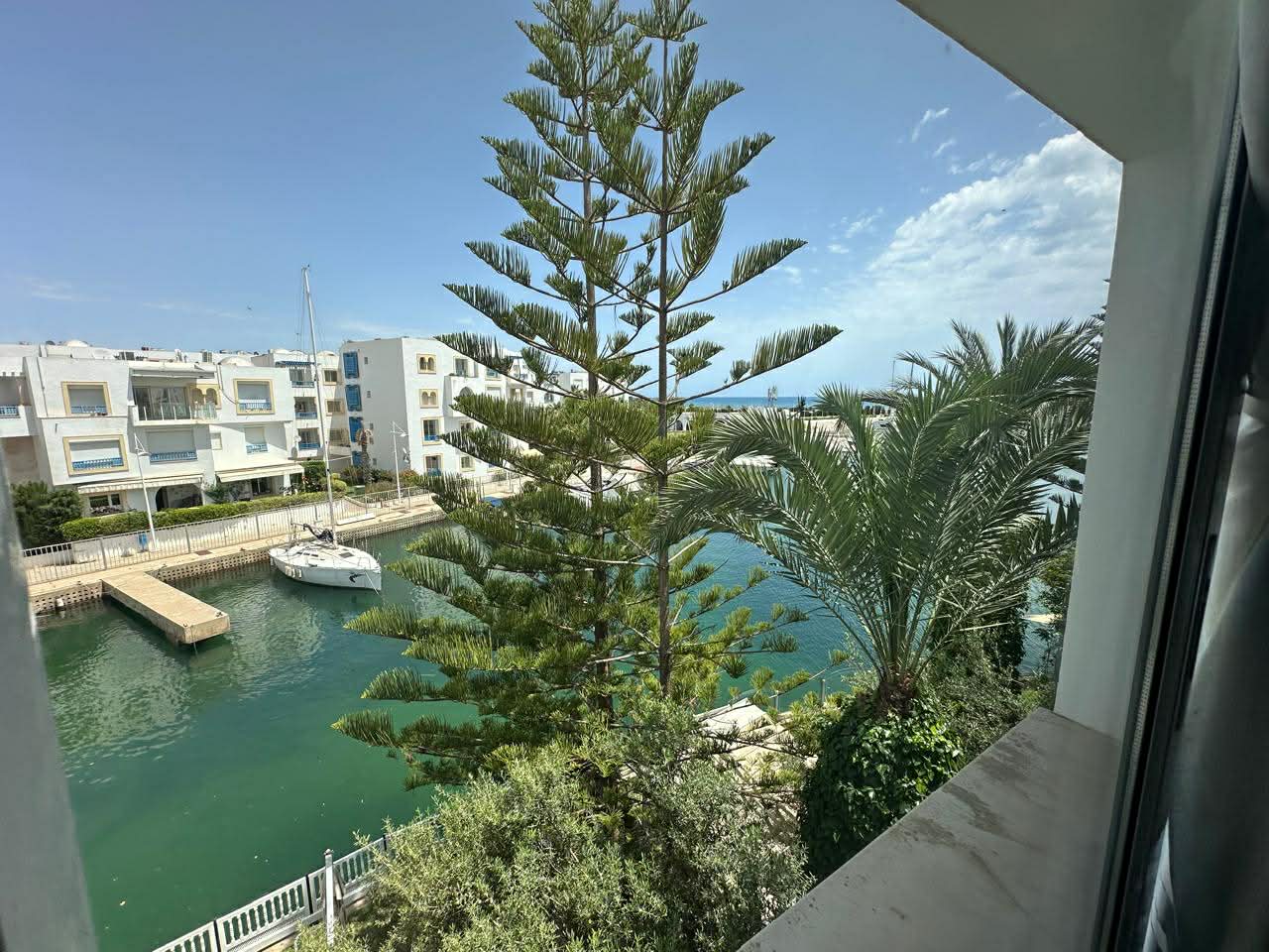 Hammamet&nbsp;Zone Hoteliere&nbsp;Location&nbsp;Maisons&nbsp;Prpri�t� de orestige