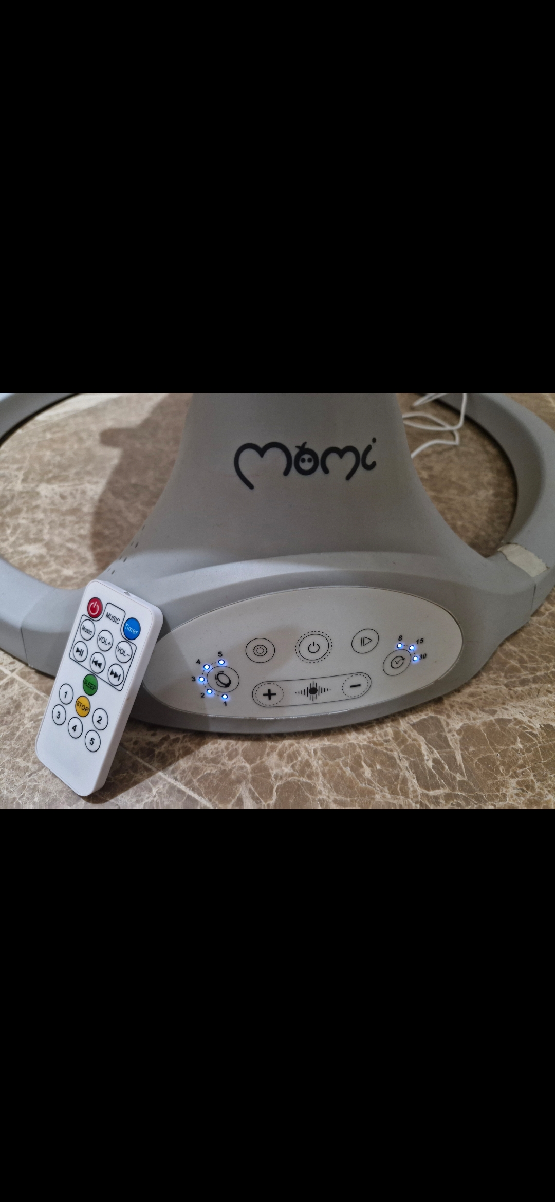 Ain Zaghouan&nbsp;Jardins de Carthage&nbsp;Lits et Equipements d'int�rieur&nbsp;Autre&nbsp;Balan�oire �lectrique pour b�b�