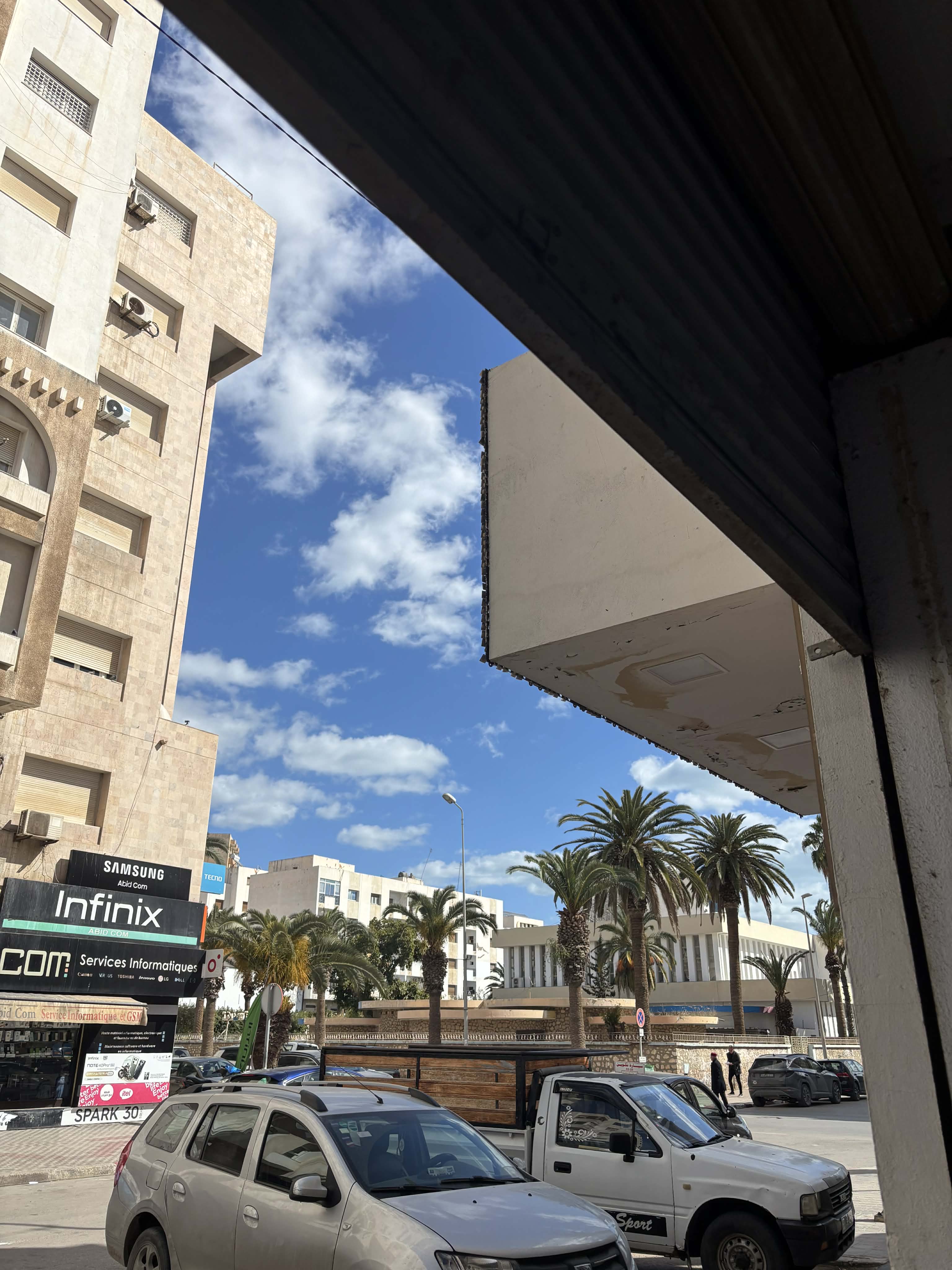 Sfax Ville&nbsp;Sfax&nbsp;Location&nbsp;Autre&nbsp;Local commercial 15 m2