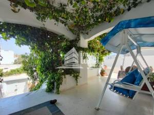 Ariana Ville&nbsp;El Menzah 8&nbsp;Vente&nbsp;Maisons&nbsp;Villa de 537 m a menzah 8