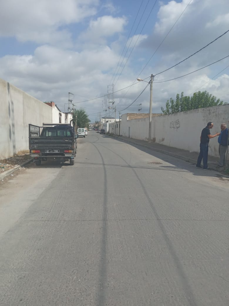 Sidi Hassine&nbsp;Sidi Hassine&nbsp;Terrain&nbsp;Terrain nu&nbsp;Sidi hssine vnt ter 1327m2