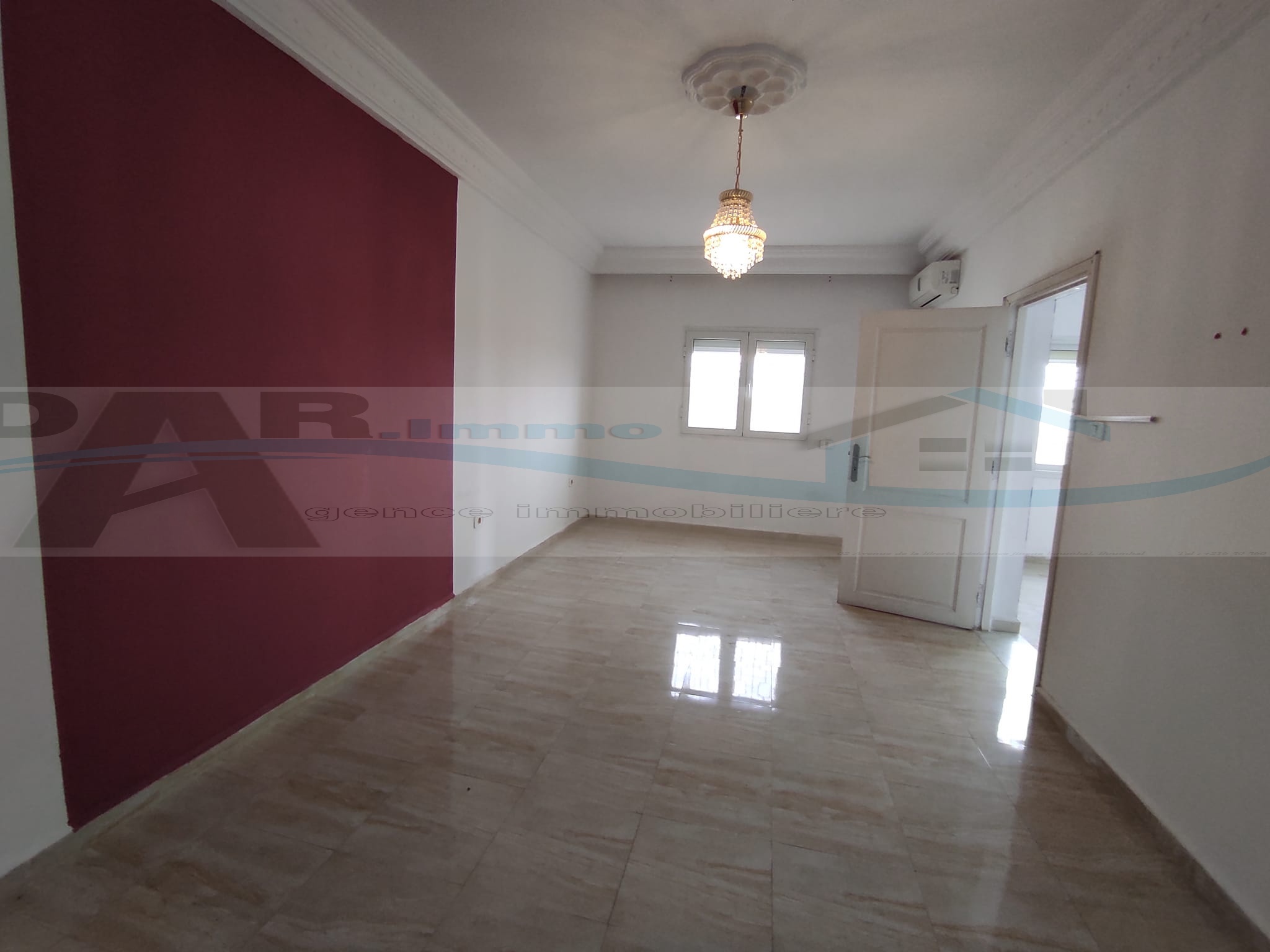 Bou Mhel El Bassatine&nbsp;Bou Mhel&nbsp;Location&nbsp;Appart. 3 pi�ces&nbsp;Etage s2  boumhal boujerdga