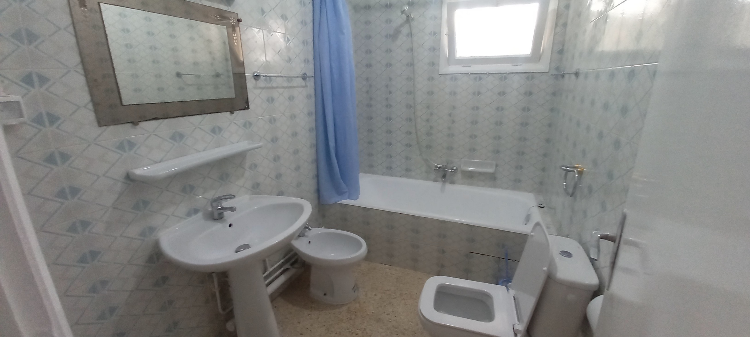 El Mourouj&nbsp;El Mourouj&nbsp;Location&nbsp;Appart. 3 pi�ces&nbsp;Appt meubl�  � mourouj 1