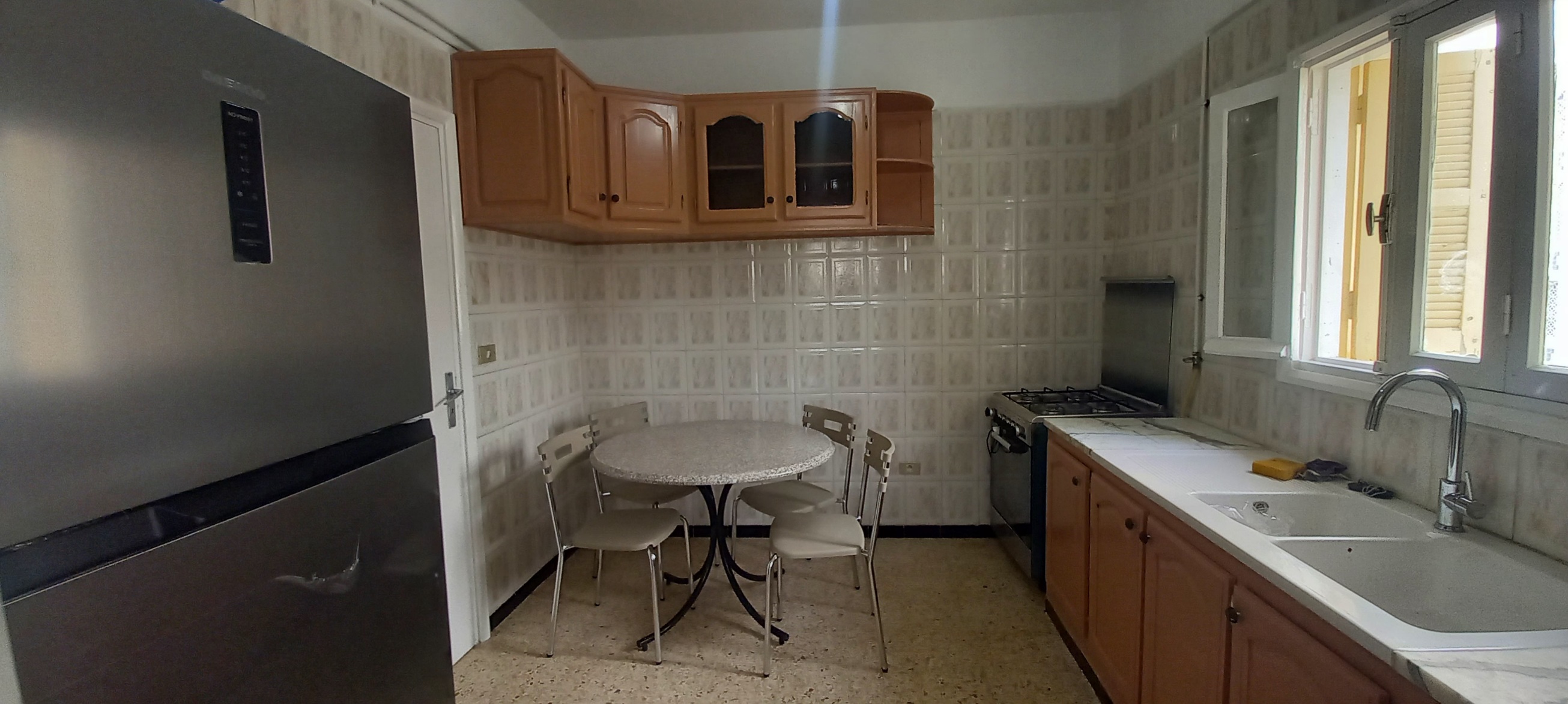 El Mourouj&nbsp;El Mourouj&nbsp;Location&nbsp;Appart. 3 pi�ces&nbsp;Appt meubl�  � mourouj 1