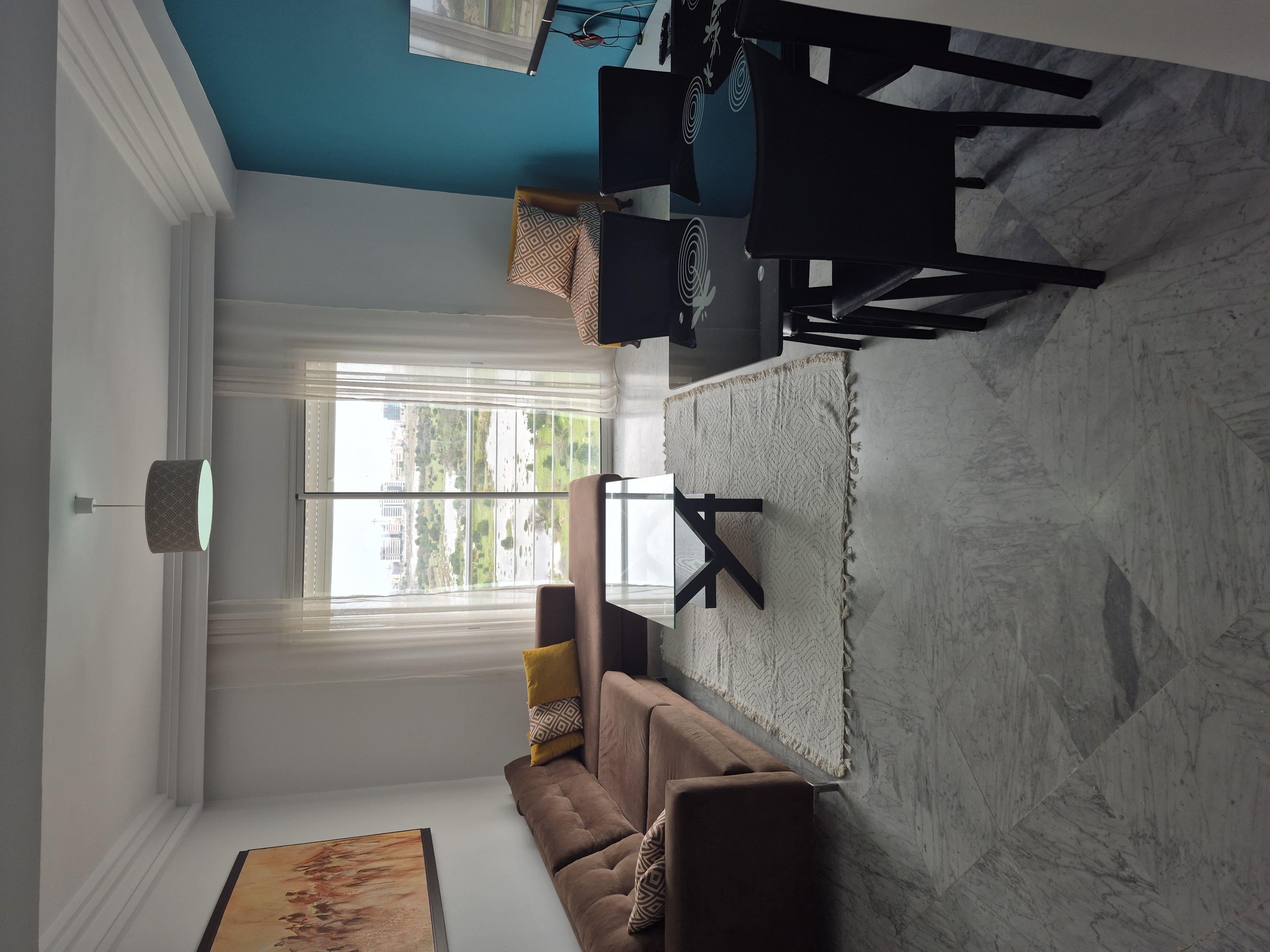 La Marsa&nbsp;Berge Du Lac&nbsp;Location&nbsp;Appart. 3 pi�ces&nbsp;Lac 2 appart s2 meubl�