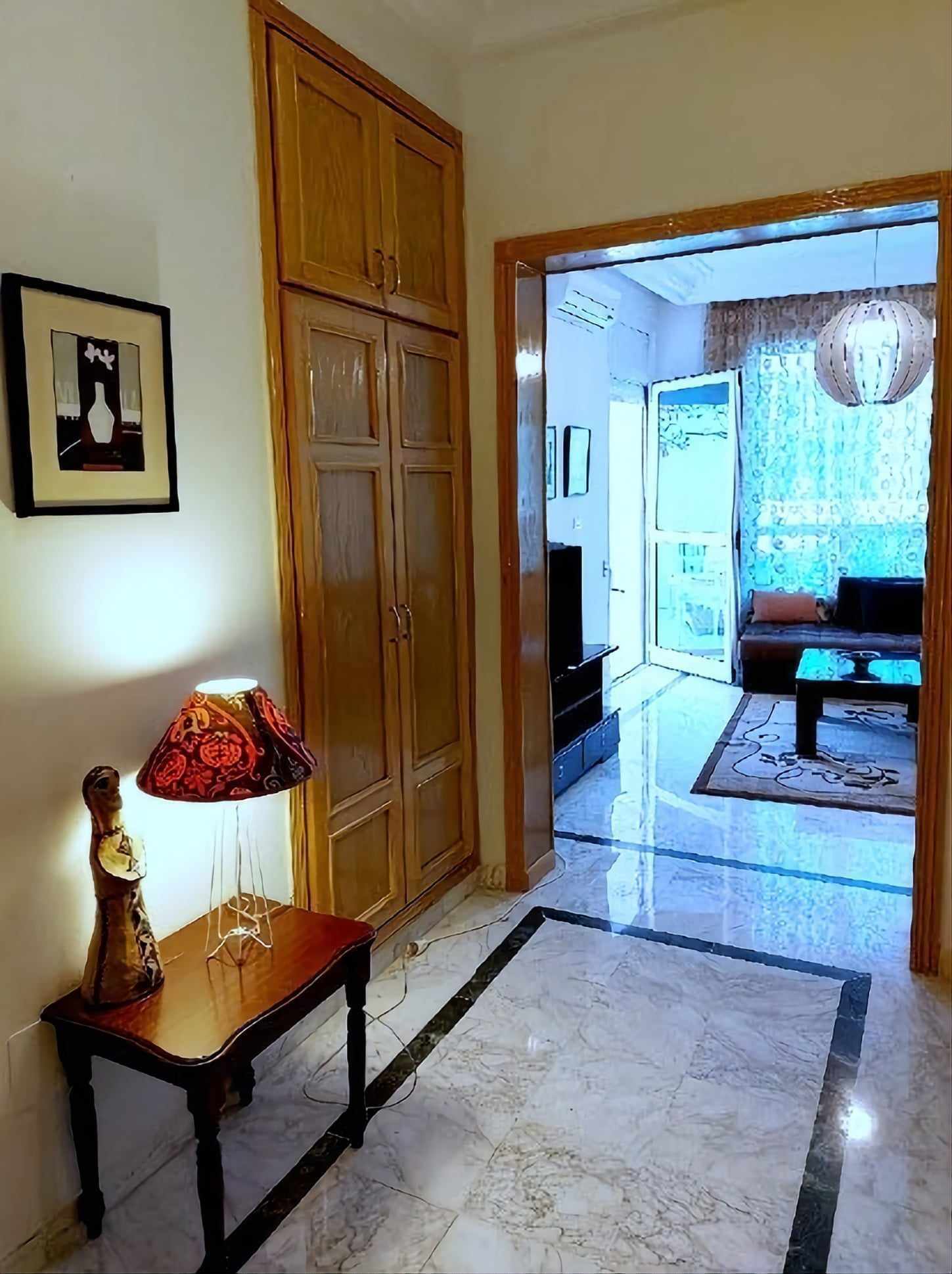 Ariana Ville&nbsp;Cite Ennasr 2&nbsp;Vente&nbsp;Appart. 3 pi�ces&nbsp;S2 �tat neuf ennasr2 habitation bureau