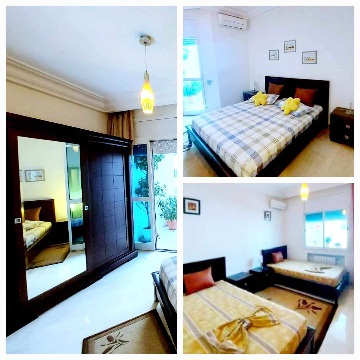 Ariana Ville&nbsp;Cite Ennasr 2&nbsp;Bureaux & Commerces&nbsp;Bureau&nbsp;Particulier v apt s2 multi usages