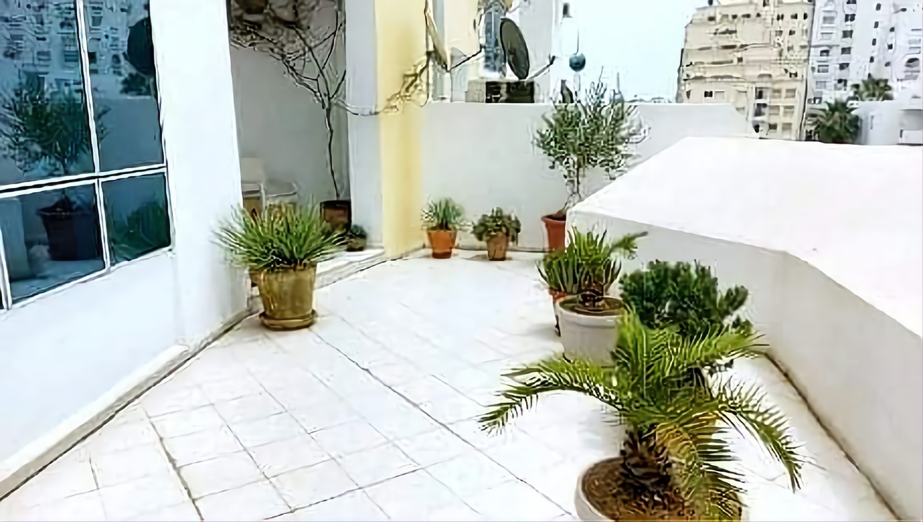 Ariana Ville&nbsp;Cite Ennasr 2&nbsp;Bureaux & Commerces&nbsp;Bureau&nbsp;Particulier v apt s2 multi usages