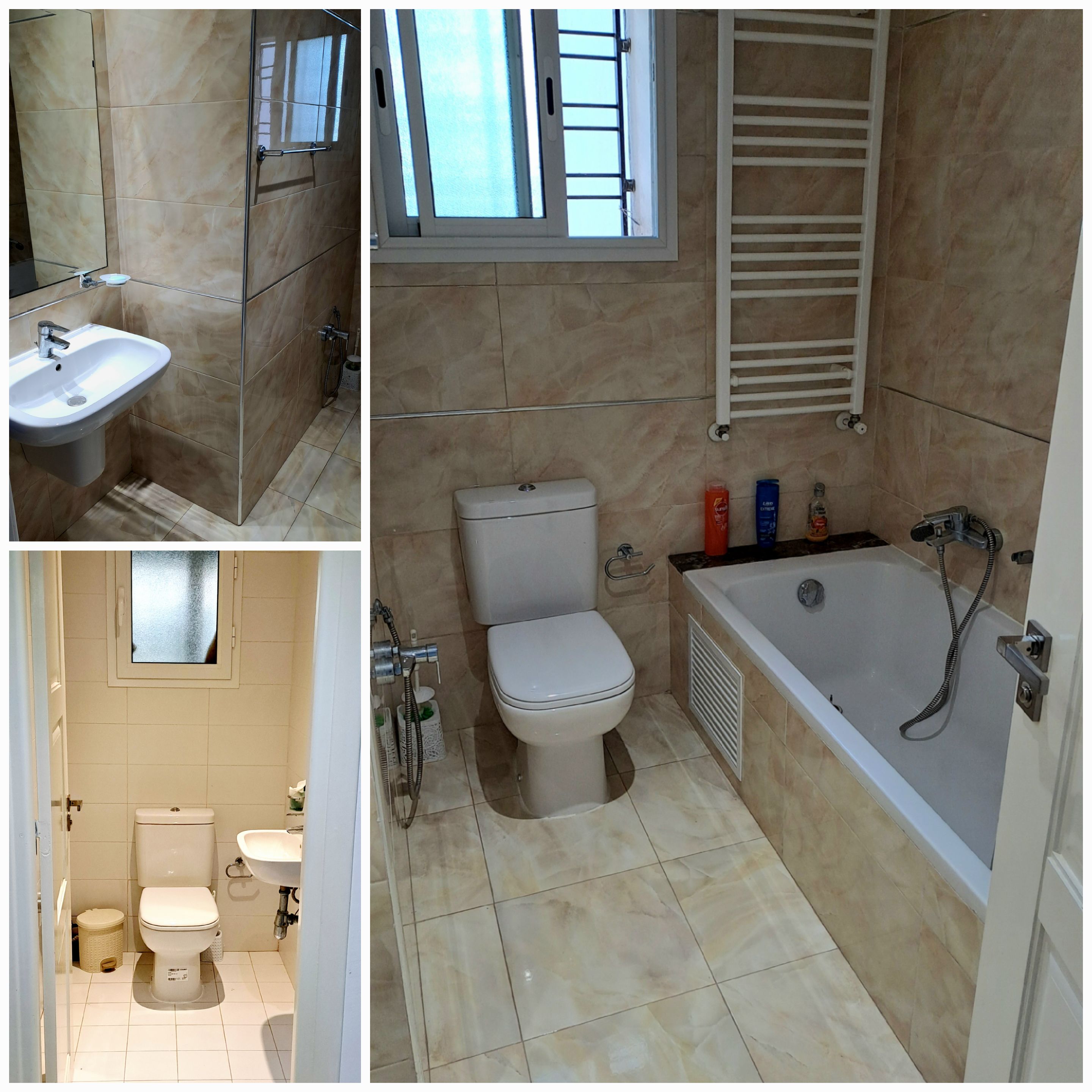 La Marsa&nbsp;El Aouina&nbsp;Location&nbsp;Appart. 5 pi�ces+&nbsp;Particulier l s4 meubl� neuf cit� palmeraies